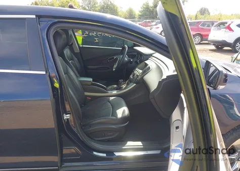 2011 Buick Lacrosse Cxl from USA, damaged, VIN 1G4GC5ED5BF145867